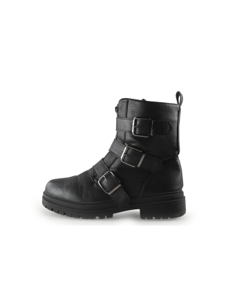 Sub55 Stiefeletten Schwarz 347559
 Größe 40
 