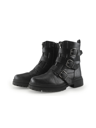 Sub55 Stiefeletten Schwarz 347559
 Größe 40
 