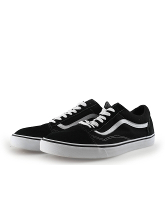 Vans Sneaker Schwarz 347561
 Größe 48
 