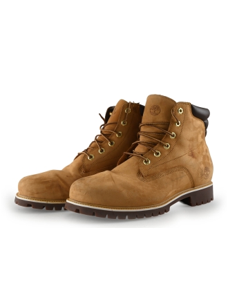 Timberland Schnürstiefel Braun 347562
 Größe 45½
 
