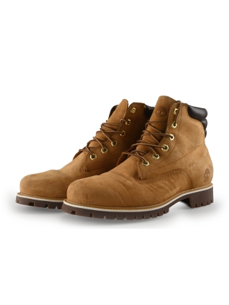 Timberland Schnürstiefel Beige 347564
 Größe 43½
 