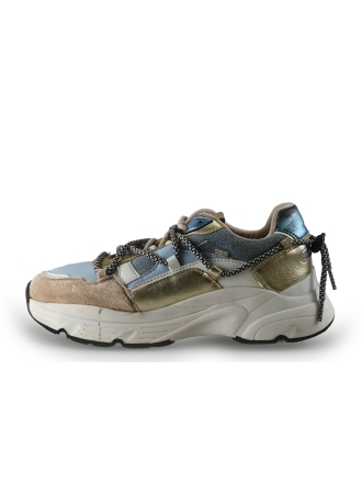 Poelman Sneaker Blau 347571
 Größe 39
 