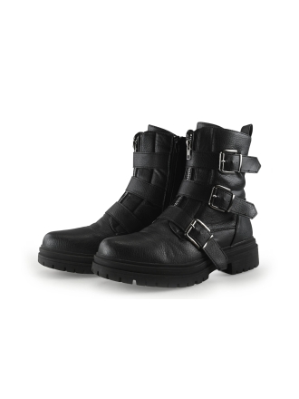 Sub55 Bikerstiefel Schwarz 347576
 Größe 40
 