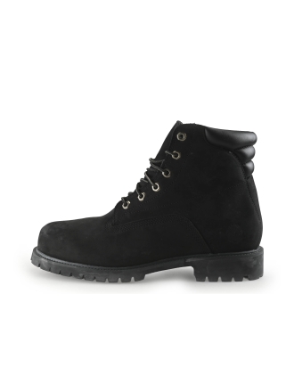 Timberland Schnürstiefel Schwarz 347579
 Größe 45
 