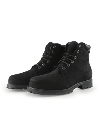 Timberland Schnürstiefel Schwarz 347579
 Größe 45
 