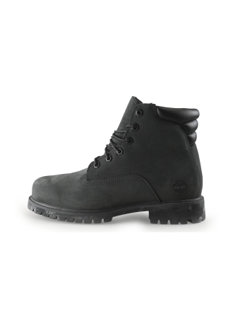 Timberland Schnürstiefel Schwarz 347580
 Größe 42
 