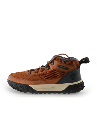 Timberland Hohe Sneaker Orange 347584
 Größe 33
 