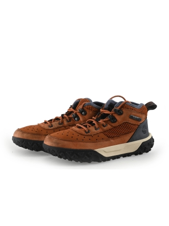 Timberland Hohe Sneaker Orange 347584
 Größe 33
 