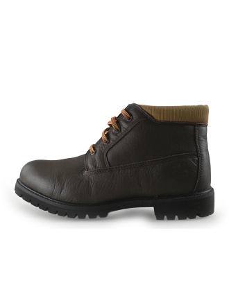 Timberland Schnürstiefel Braun 347615
 Größe 45
 