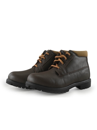 Timberland Schnürstiefel Braun 347615
 Größe 45
 