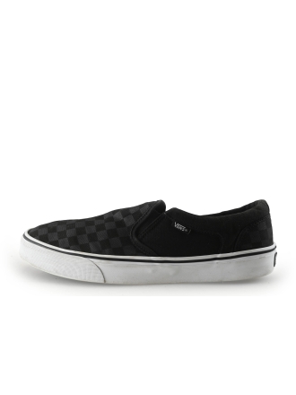 Vans Slip-ons Schwarz 347623
 Größe 45
 