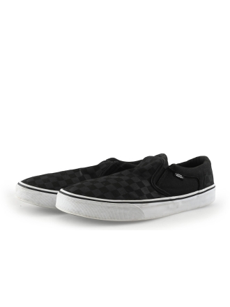 Vans Slip-ons Schwarz 347623
 Größe 45
 