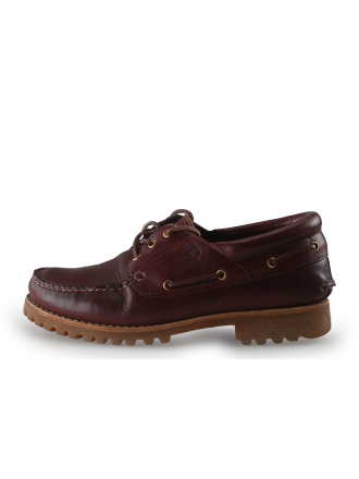 Timberland Bootsschuhe Rot 347630
 Größe 44½
 
