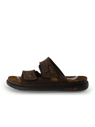 Rohde Flip-Flops Braun 347631
 Größe 42
 
