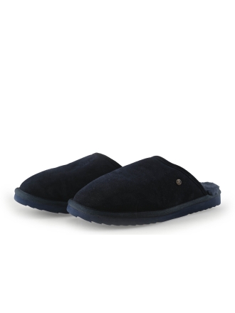 Warmbat Hausschuhe Blau 347632
 Größe 44
 