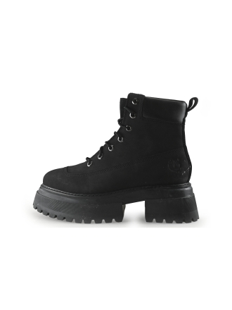 Timberland Schnürstiefel Schwarz 347644
 Größe 41
 