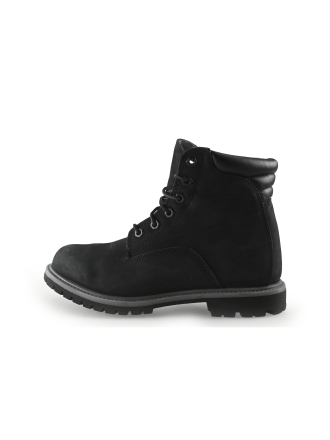 Timberland Schnürstiefel Schwarz 347649
 Größe 38½
 