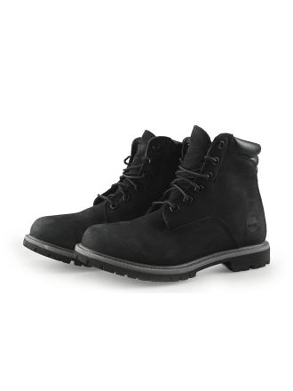 Timberland Schnürstiefel Schwarz 347649
 Größe 38½
 