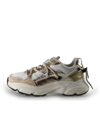 Poelman Sneaker Beige 347652
 Größe 38
 