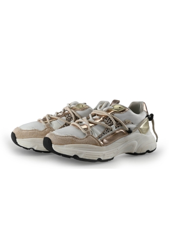 Poelman Sneaker Beige 347652
 Größe 38
 