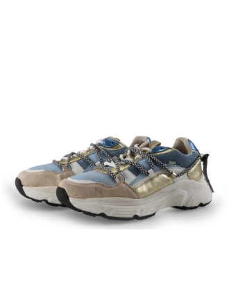 Poelman Sneaker Blau 347653
 Größe 39
 