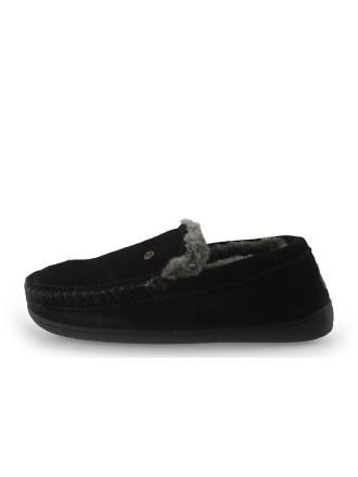 Warmbat Australia Hausschuhe Schwarz 347654
 Größe 42
 