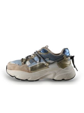 Poelman Sneaker Blau 347656
 Größe 37
 