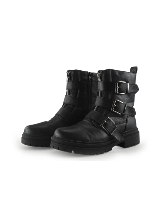 Sub55 Bikerstiefel Schwarz 347661
 Größe 38
 