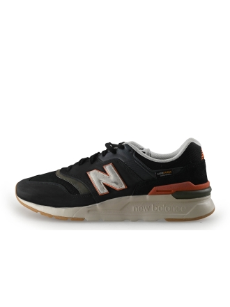 New Balance Sneaker Schwarz 347663
 Größe 43
 