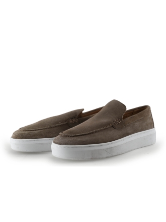 Sub55 Slip-ons Beige 347665
 Größe 43
 