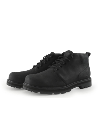 Timberland Schnürstiefel Schwarz 347678
 Größe 42
 