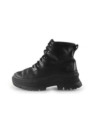 Timberland Schnürstiefel Schwarz 347680
 Größe 39½
 