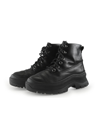 Timberland Schnürstiefel Schwarz 347680
 Größe 39½
 
