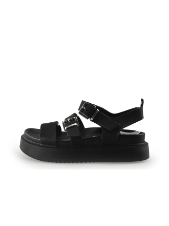 Tamaris Sandalen Schwarz 347698
 Größe 37
 