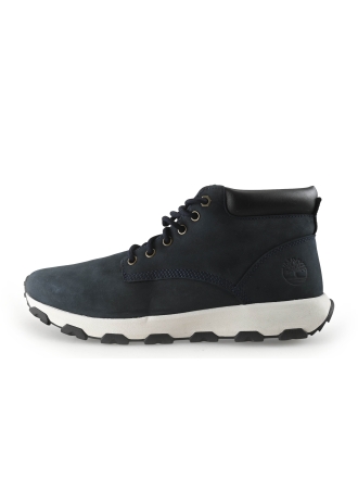 Timberland Schnürstiefel Blau 347712
 Größe 43½
 