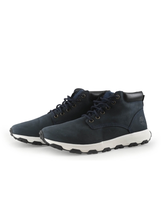 Timberland Schnürstiefel Blau 347712
 Größe 43½
 