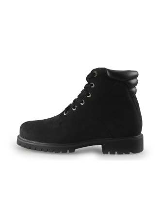 Timberland Schnürstiefel Schwarz 347717
 Größe 42
 