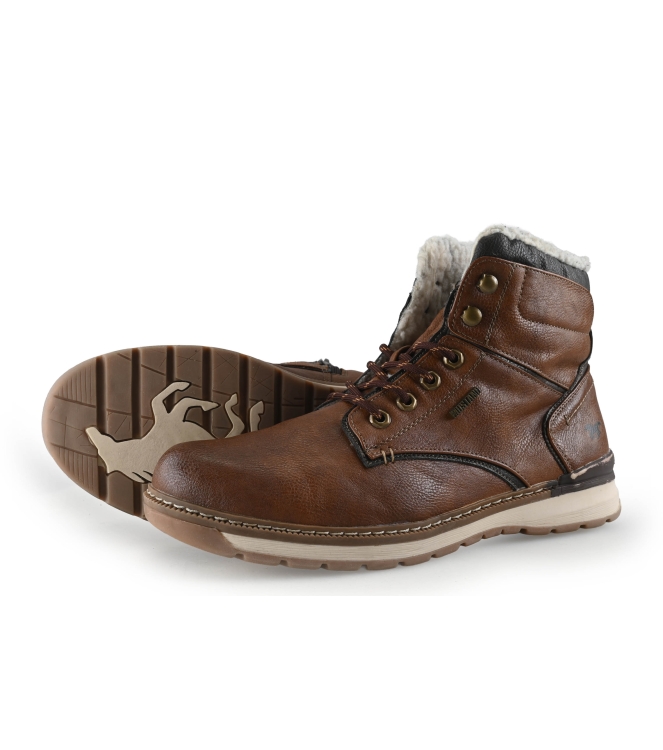 Mustang Schnürschuhe