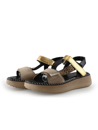 Gabor Sandalen Beige 347731
 Größe 41
 