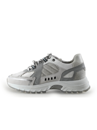 VIA VAI Sneaker Silber 347742
 Größe 39
 