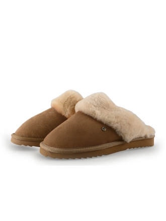 Warmbat Australia Hausschuhe Beige 347747
 Größe 41
 