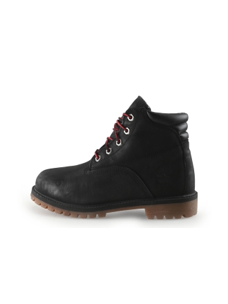 Timberland Schnürschuhe Schwarz 347753
 Größe 38
 