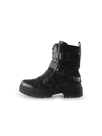 Sub55 Stiefeletten Schwarz 347754
 Größe 38
 