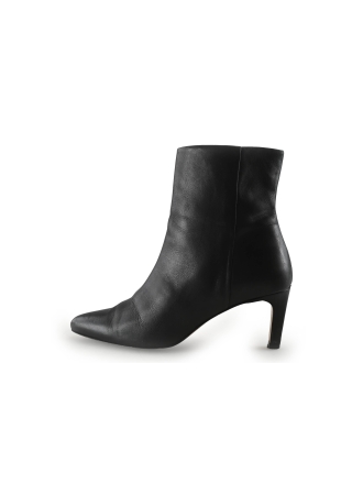 Manfield Stiefeletten Schwarz 347762
 Größe 39
 