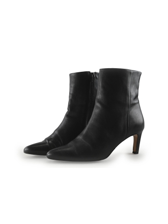 Manfield Stiefeletten Schwarz 347762
 Größe 39
 