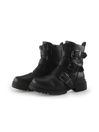 Sub55 Bikerstiefel Schwarz 347774
 Größe 37
 