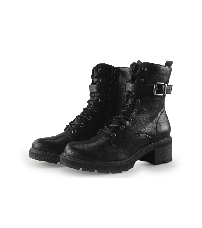 Smiling For Feet Schnürstiefel