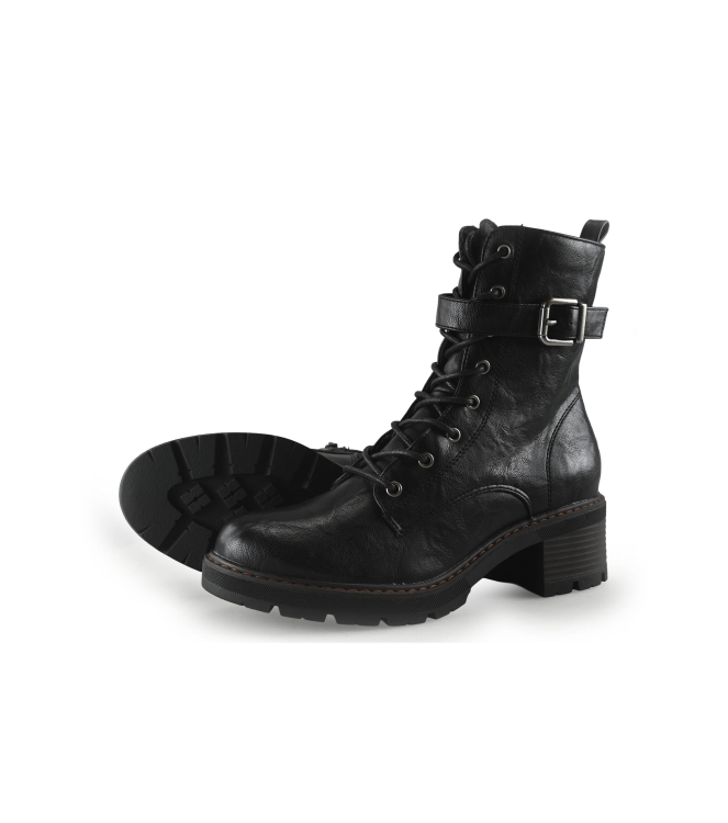 Smiling For Feet Schnürstiefel