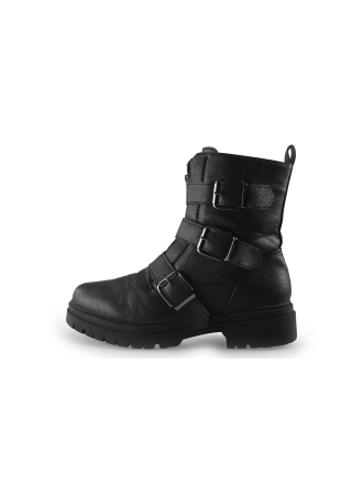 Sub55 Stiefeletten Schwarz 347789
 Größe 40
 