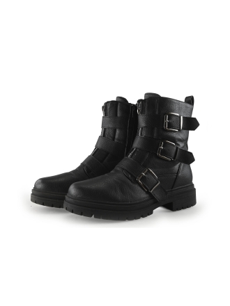Sub55 Stiefeletten Schwarz 347789
 Größe 40
 